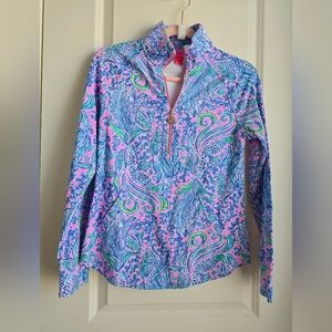 Lilly Pulitzer Popover